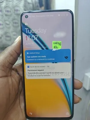 OnePlus Nord 2 5G 256 GB Blue