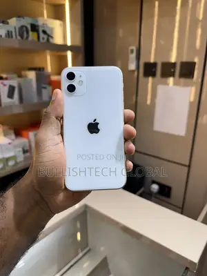 Apple iPhone 11 128 GB White