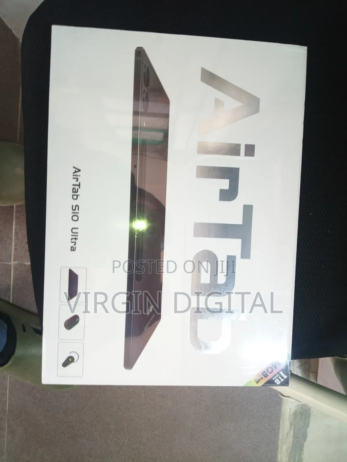 New AirTab S10 Ultra 1 TB Yellow