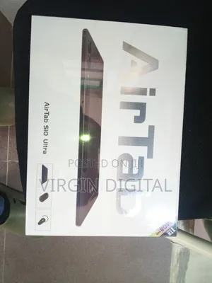 New AirTab S10 Ultra 1 TB Yellow