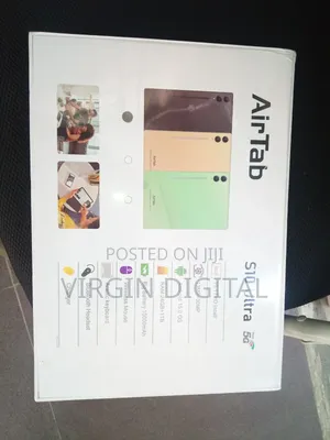 New AirTab S10 Ultra 1 TB Yellow