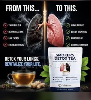 Smoker Detoxification