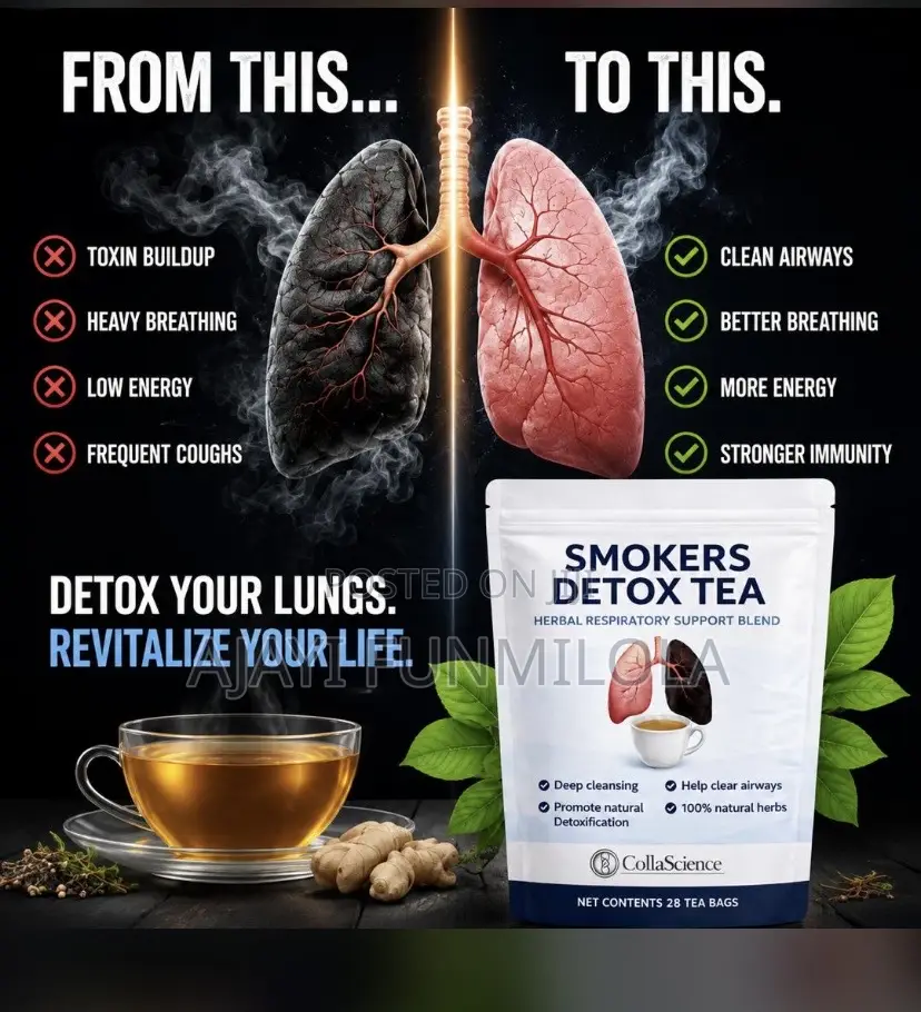 Smoker Detoxification