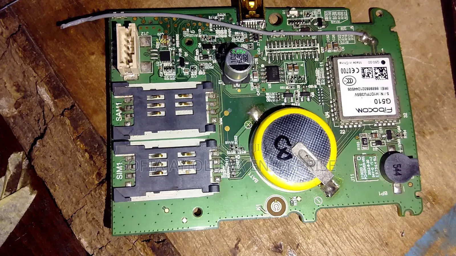 Bulk Newpos Repair