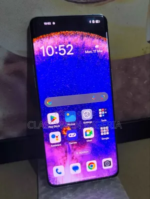 Oppo Find X5 Pro 256 GB White