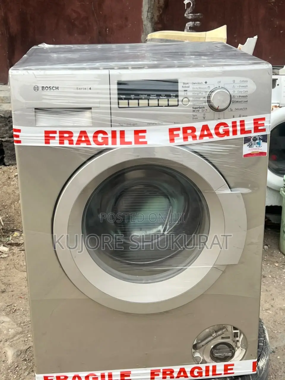 Tokunbo Washing Machine