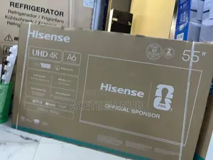 High Quality Hisense 55 Inches Smart Television