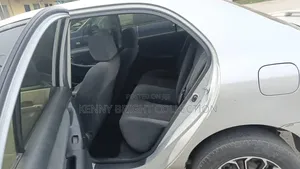 Toyota Corolla 2006 Silver