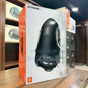 JBL Xtreme 5 Bluetooth Speaker