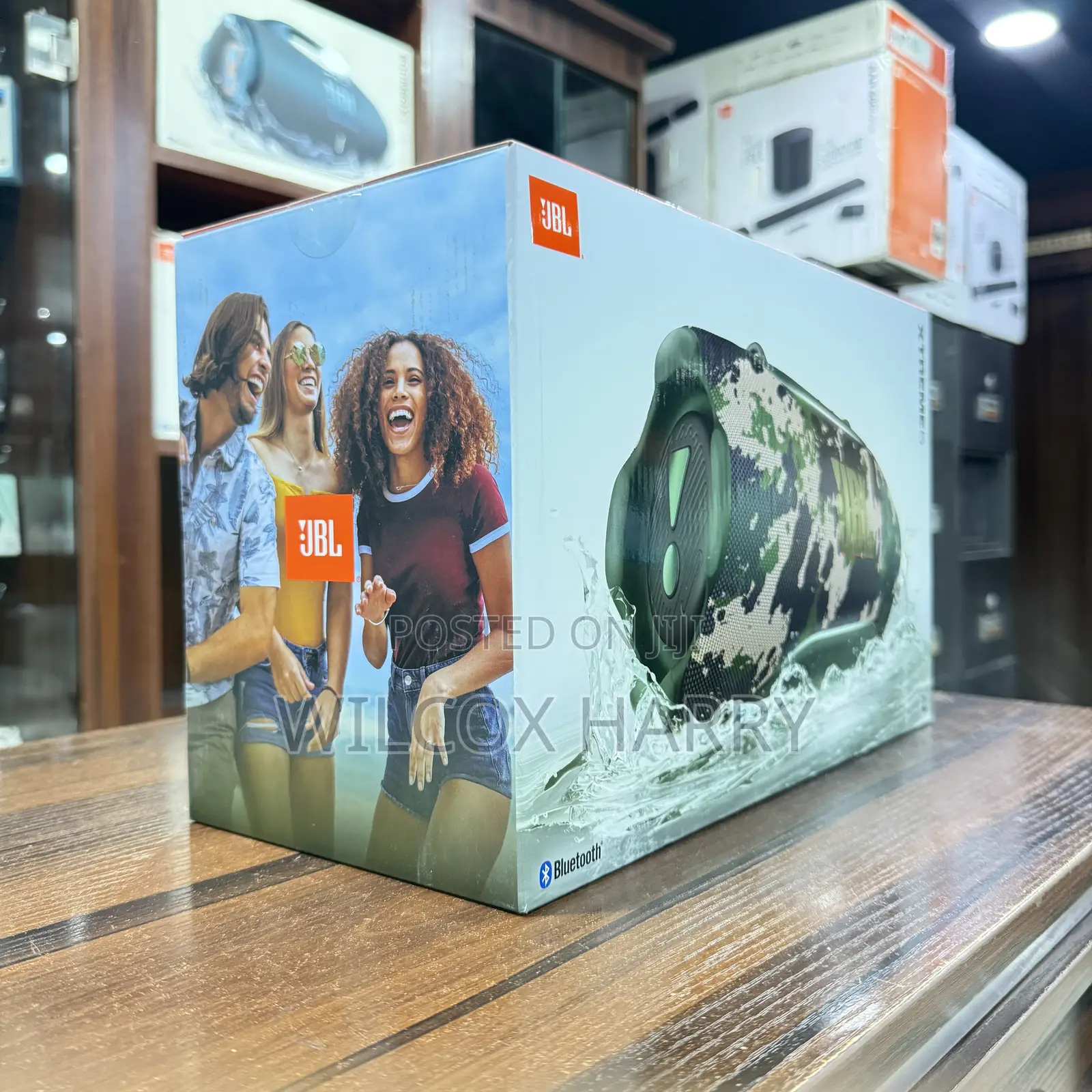 JBL Xtreme 5 Bluetooth Speaker