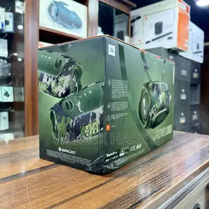 JBL Xtreme 5 Bluetooth Speaker