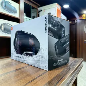 JBL Xtreme 5 Bluetooth Speaker