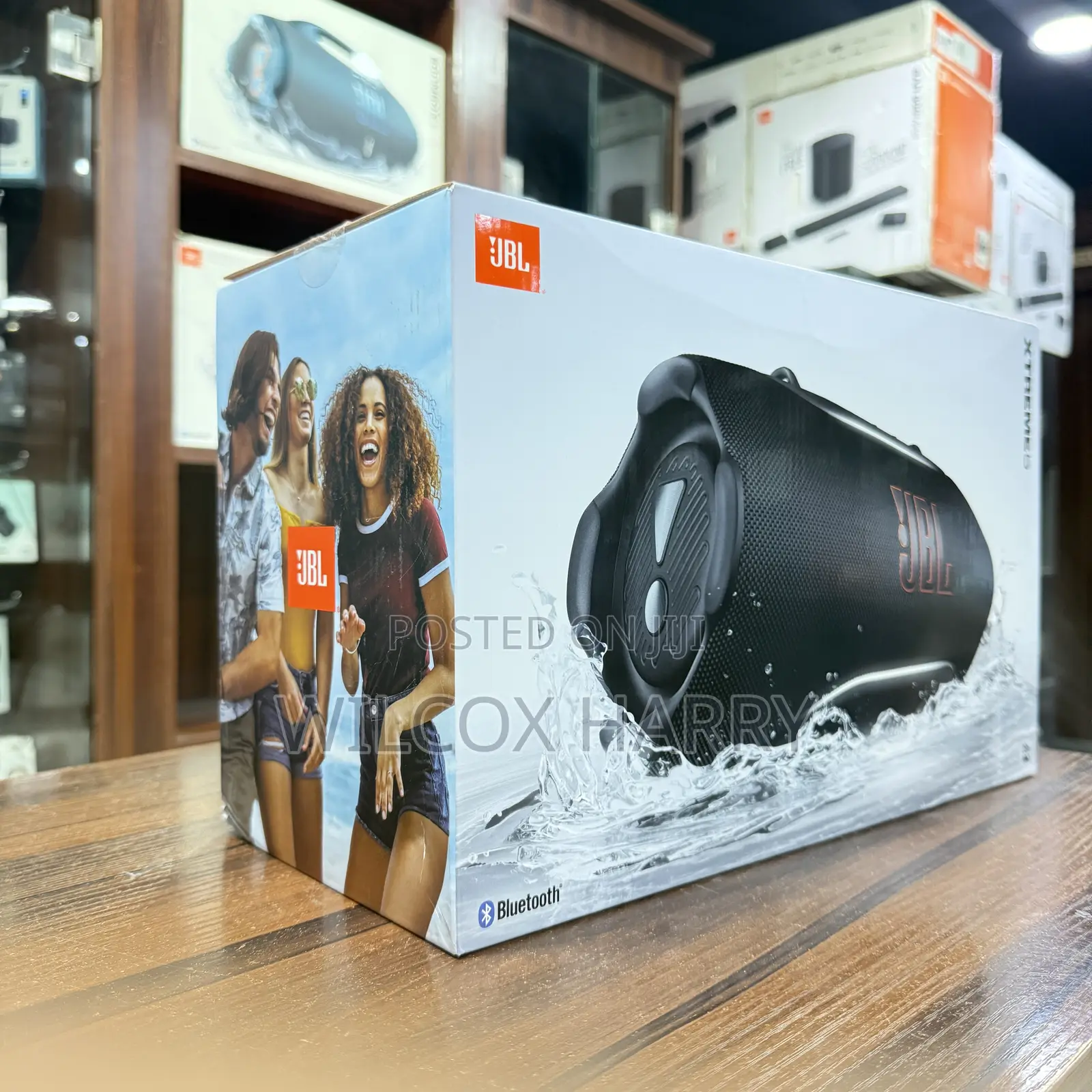 JBL Xtreme 5 Bluetooth Speaker