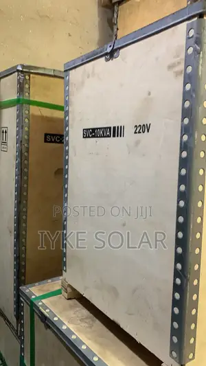 10kva 220v Jordy Stabilizer