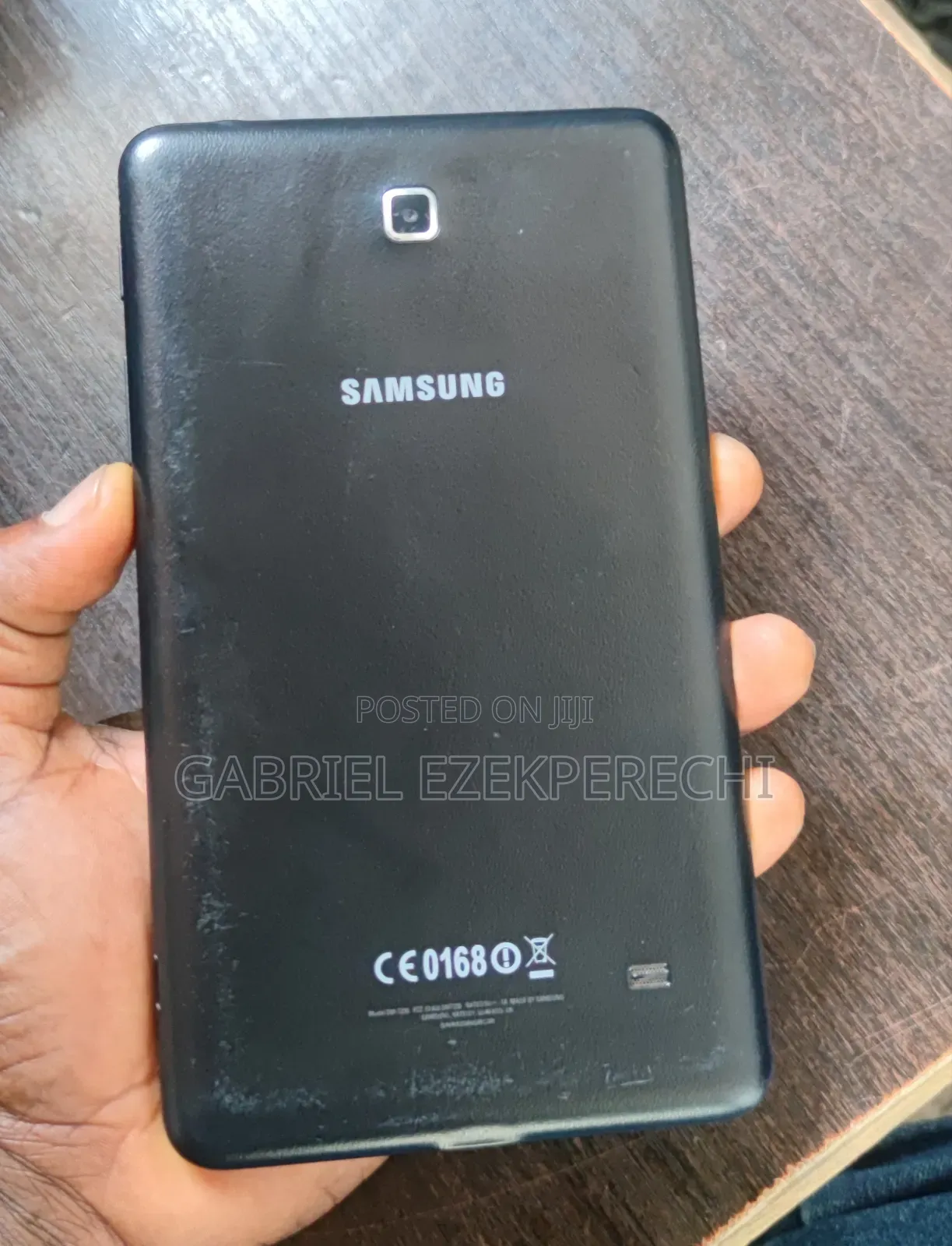 Samsung Galaxy Tab 4 7.0 8 GB Black