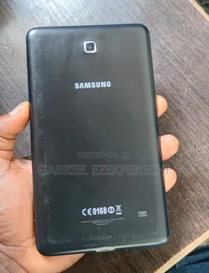 Samsung Galaxy Tab 4 7.0 8 GB Black
