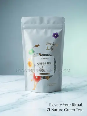 Green Tea Herbals