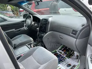 Toyota Sienna LE FWD 2006 Silver