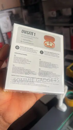 Havit Ovisfit 1 Earphone
