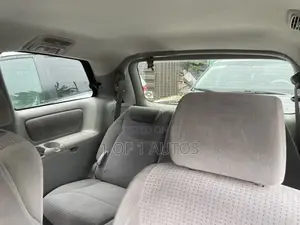 Toyota Sienna LE FWD 2006 Silver