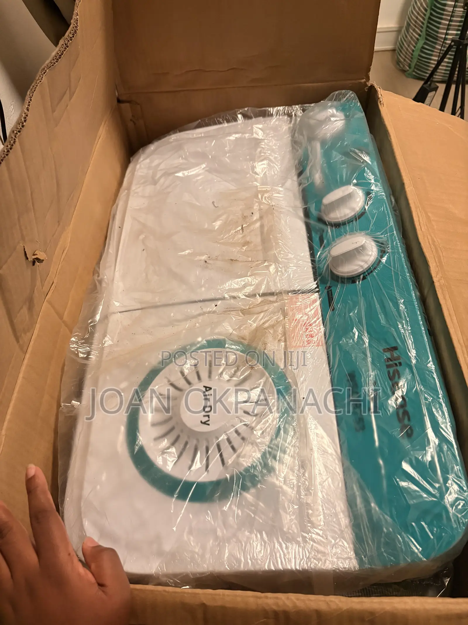 Washing Machine