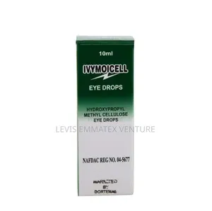 Ivymoicell Eye Drop (Hydroxypropyl) X10ml