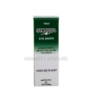 Ivymoicell Eye Drop (Hydroxypropyl) X10ml