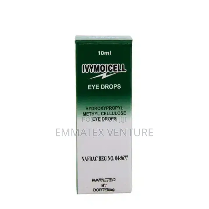 Ivymoicell Eye Drop (Hydroxypropyl) X10ml