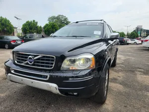 Volvo XC90 3.2 Premium Plus AWD (3.2L 6cyl 6A) 2014 Black
