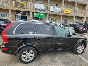 Volvo XC90 3.2 Premium Plus AWD (3.2L 6cyl 6A) 2014 Black