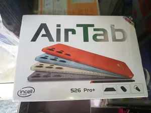 New AirTab S26 Pro+ 1 TB Yellow