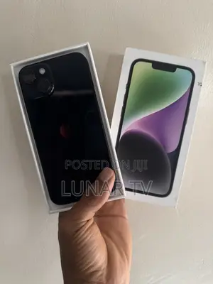 Apple iPhone 14 128 GB Black
