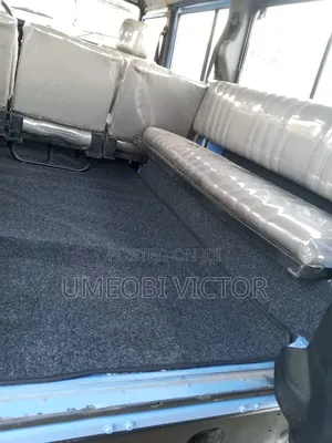 Land Rover Defender 2006 Blue