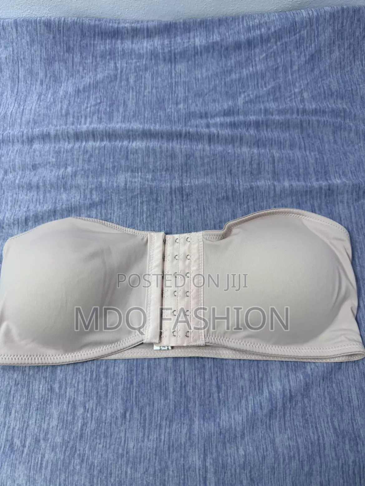 Strapless Bra