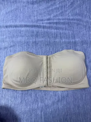 Strapless Bra