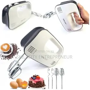 Cx-6618 Sokany Hand Mixer