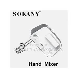 Cx-6618 Sokany Hand Mixer