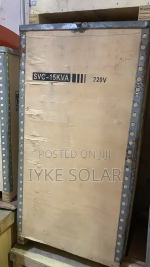 15kwh Jordy Stabilizer