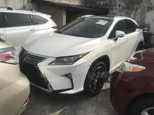 Lexus RX 2016 White