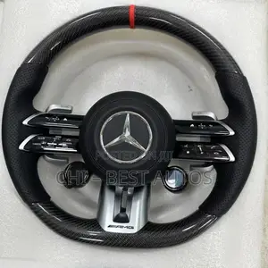 Mercedes Benz Gle Amg Steering Wheel