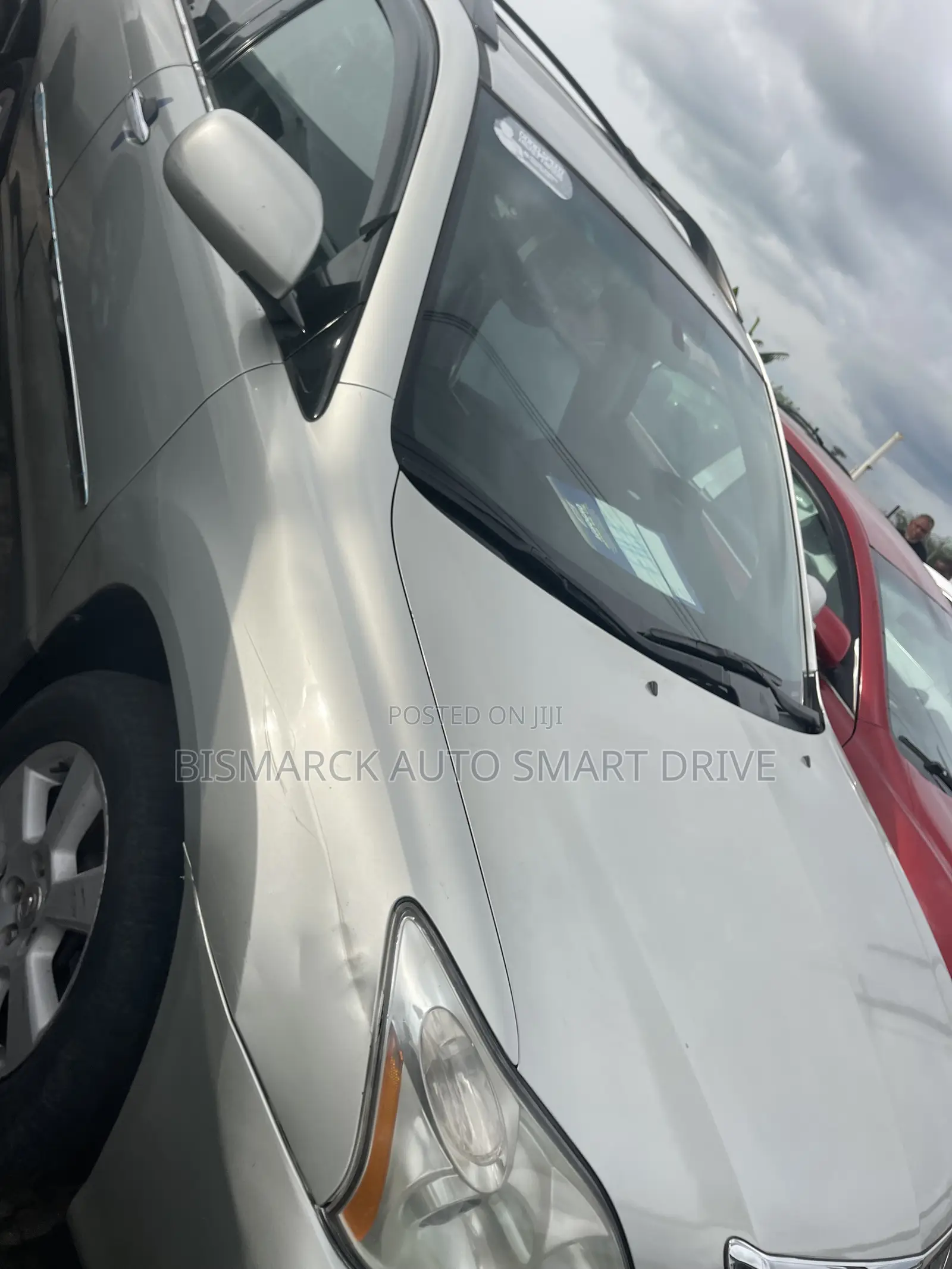 Lexus RX 330 2006 Silver
