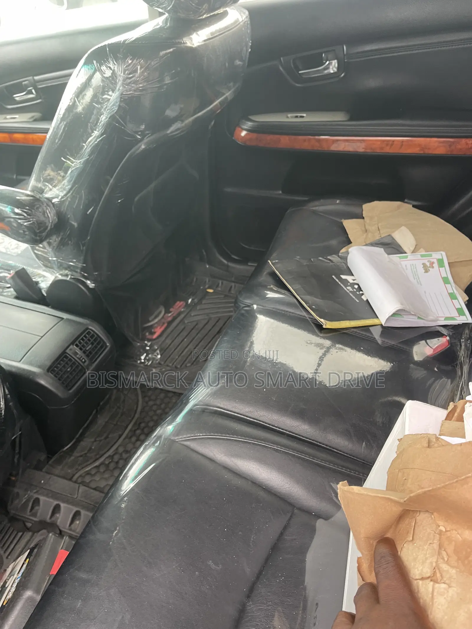 Lexus RX 330 2006 Silver