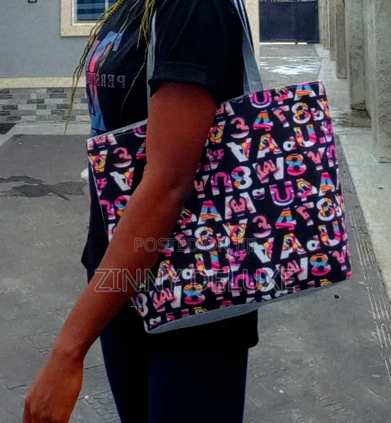 Tote Hand Bag