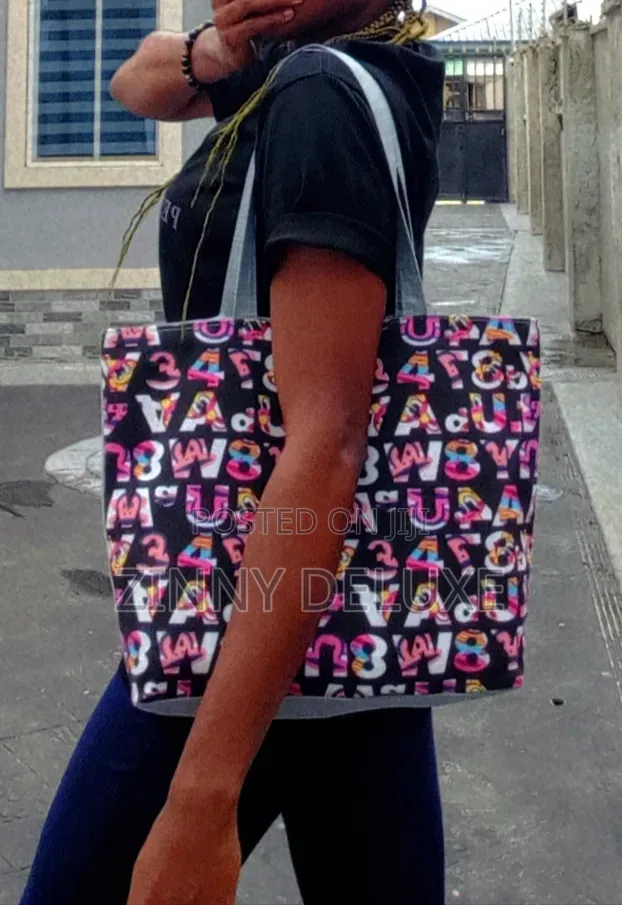 Tote Hand Bag