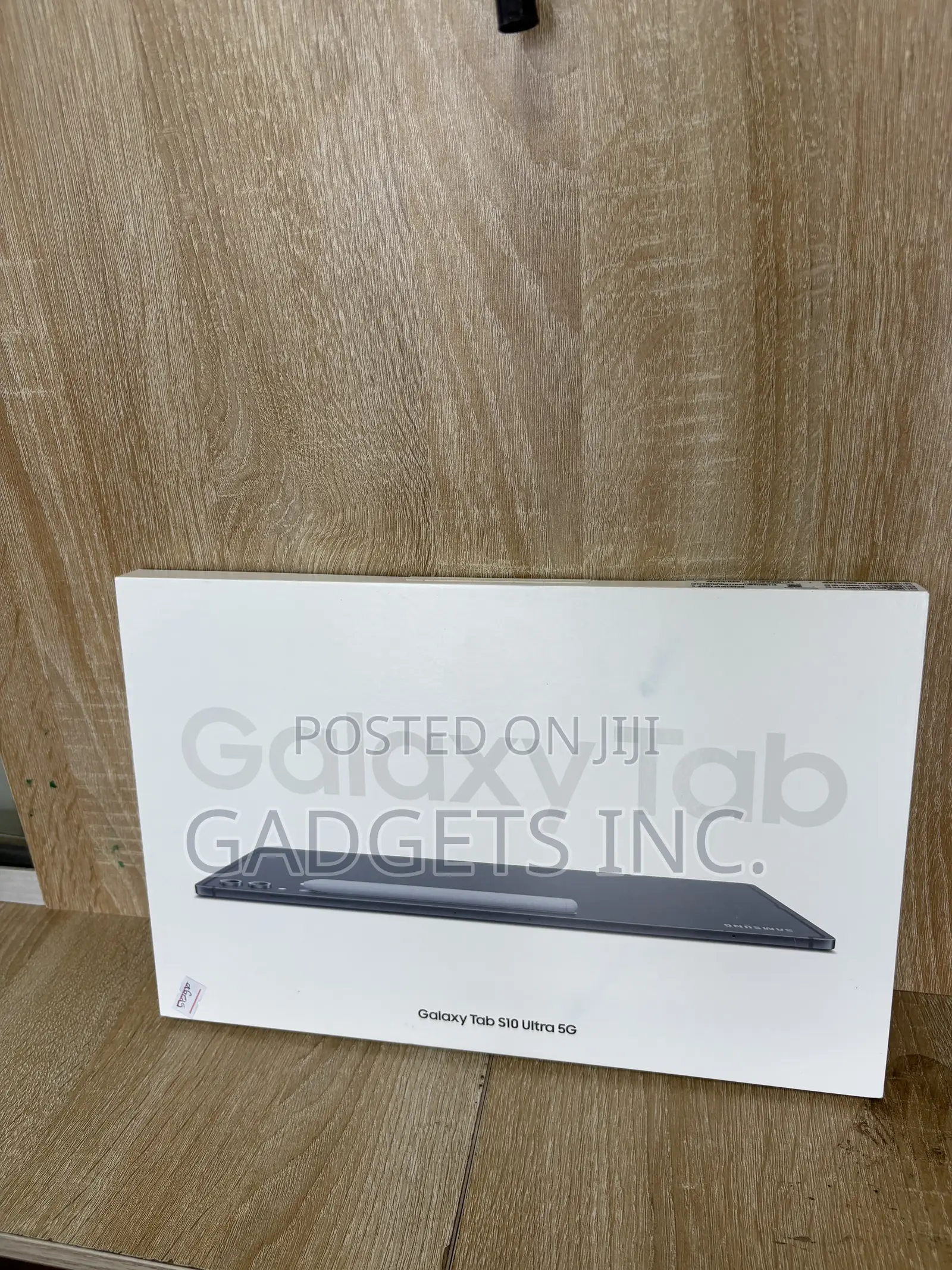 New Samsung Galaxy Tab S10 Ultra 256 GB Gray
