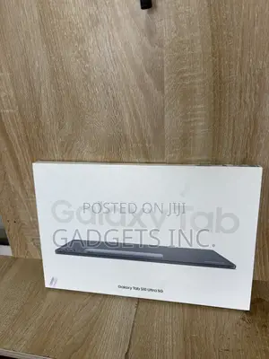 New Samsung Galaxy Tab S10 Ultra 256 GB Gray