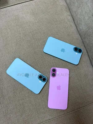 Apple iPhone 16 Plus 256 GB Orange