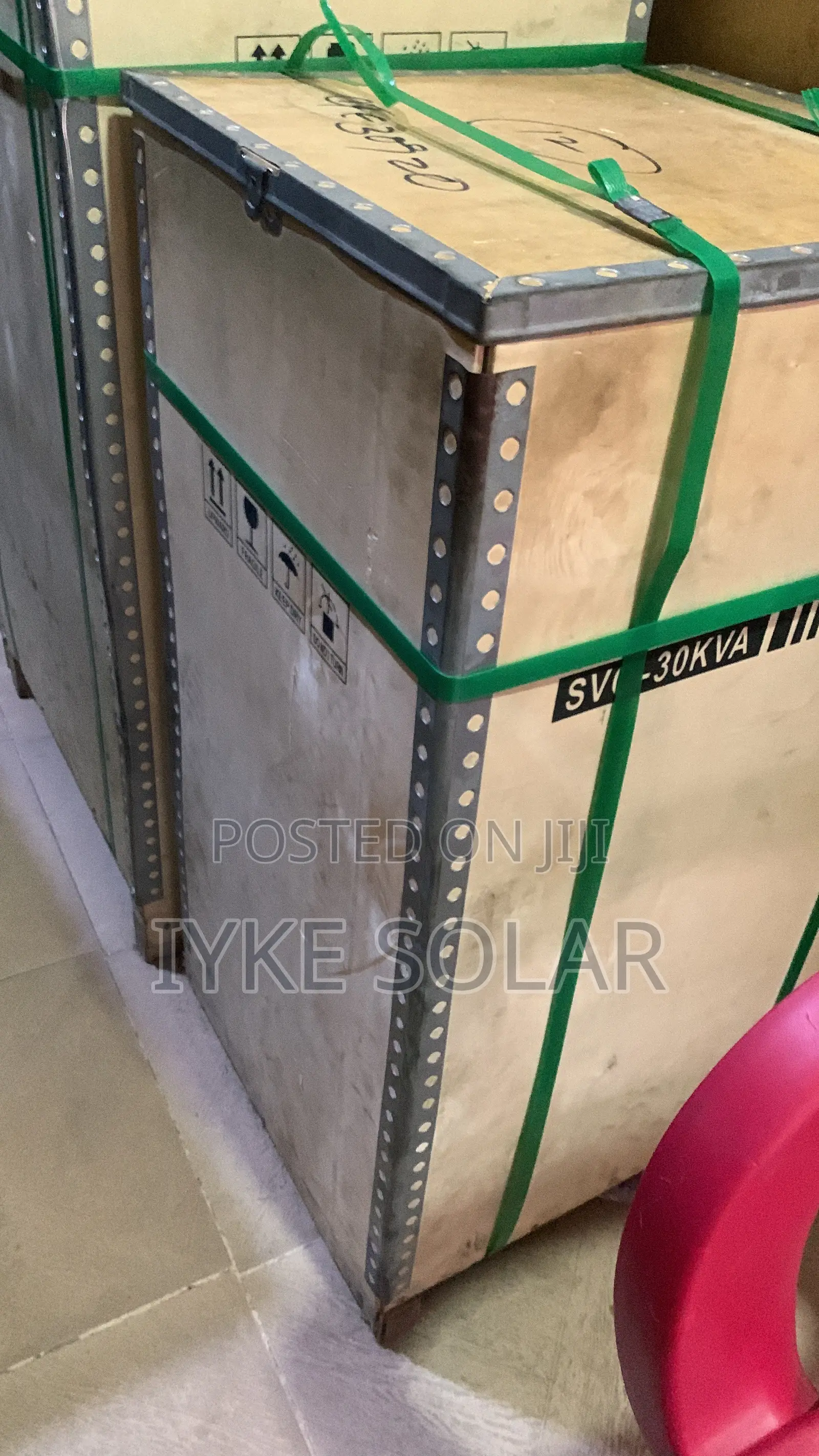 30kva Jordy Stabilizer