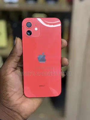 Apple iPhone 12 128 GB Red