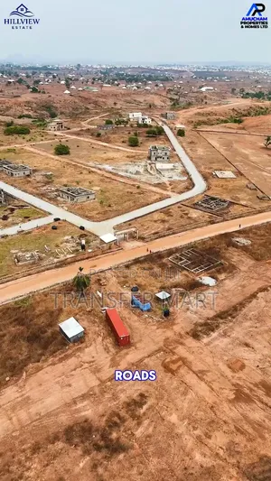 Situated Directly Behind Abacha Barracks